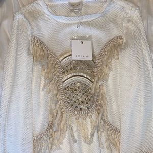 IXIAH sigh sweater size US 6/ AU 10